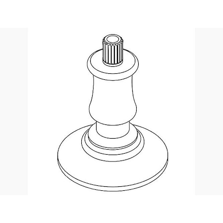 Kohler Stem, Handle, Cross 1265191-2BZ